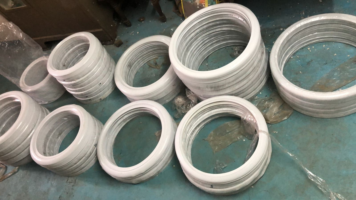 Tyre White Wall Inserts All Sizes available at MotoARZT