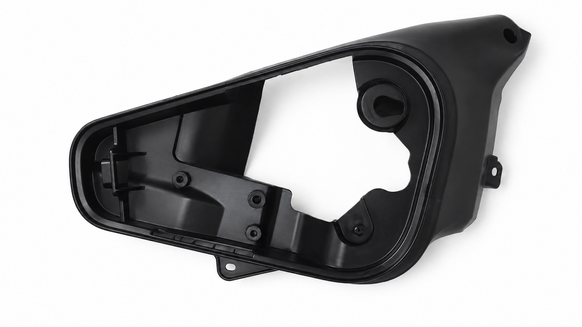 JAWA42 Bobber Perak Inner Panel | MotoARZT