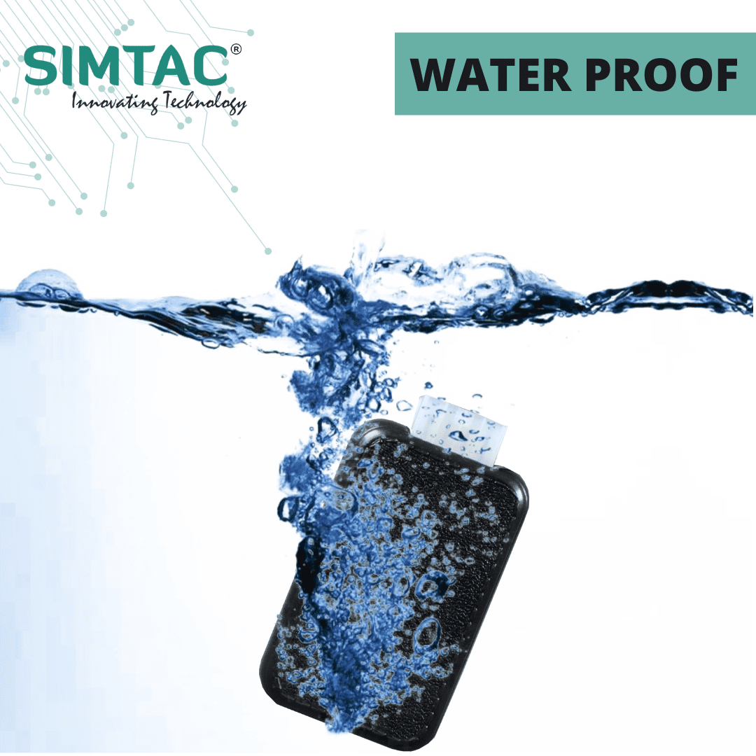 SIMTAC waterproof flasher unit for bajaj N160 and N250 | MotoARZT