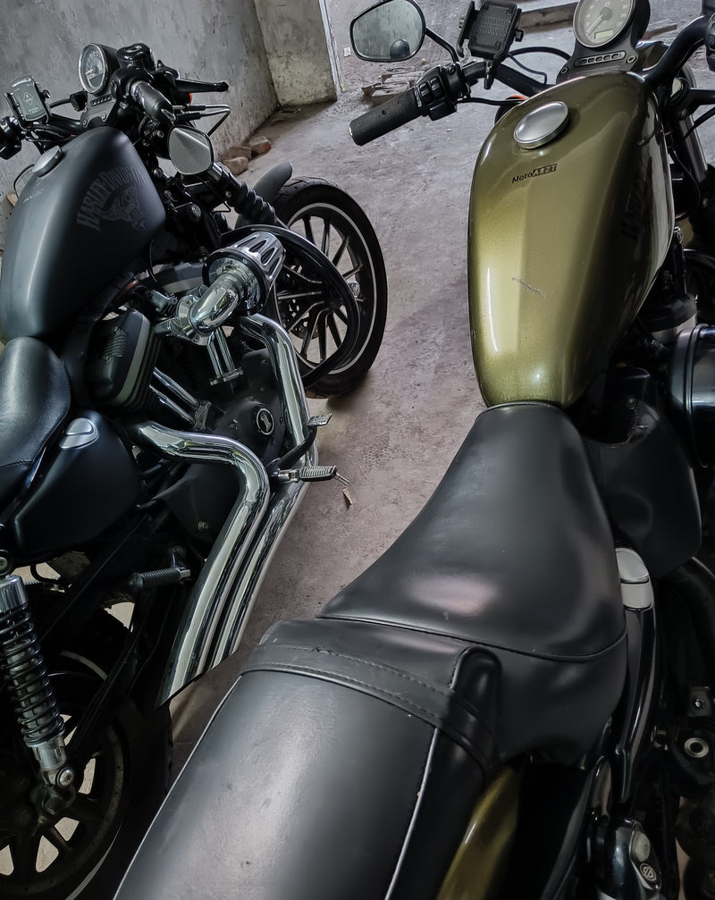 Harley-Davidson 883 & Street 750 Battery Substitute