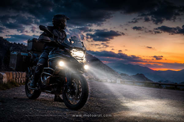 How to Wire Auxiliary Lights on a Motorcycle: Step-by-Step Installation Guide