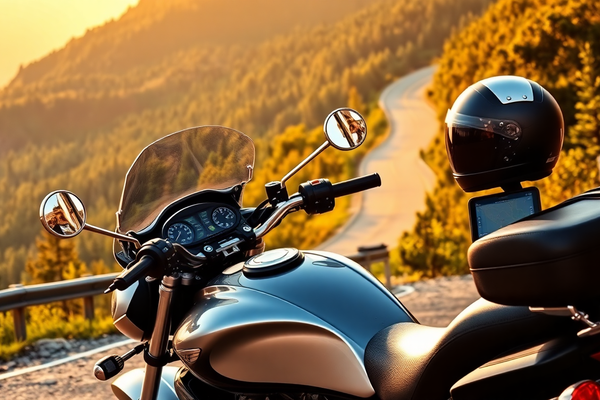 5 Must-Have Motorcycle Accessories to Elevate Your Riding Experience