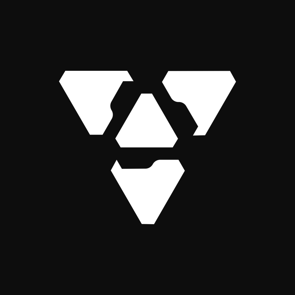 Rollin'Denims motorcycle riding gear brand logo in white on a black background, MotoARZT collection.