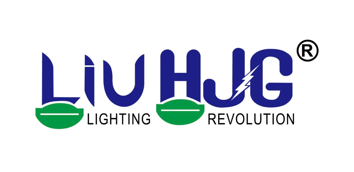 LiuHJG - Lighting Revolution logo, premium motorcycle LED lighting brand