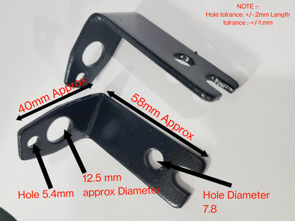 RE Bullet Indicator Bracket/Mount