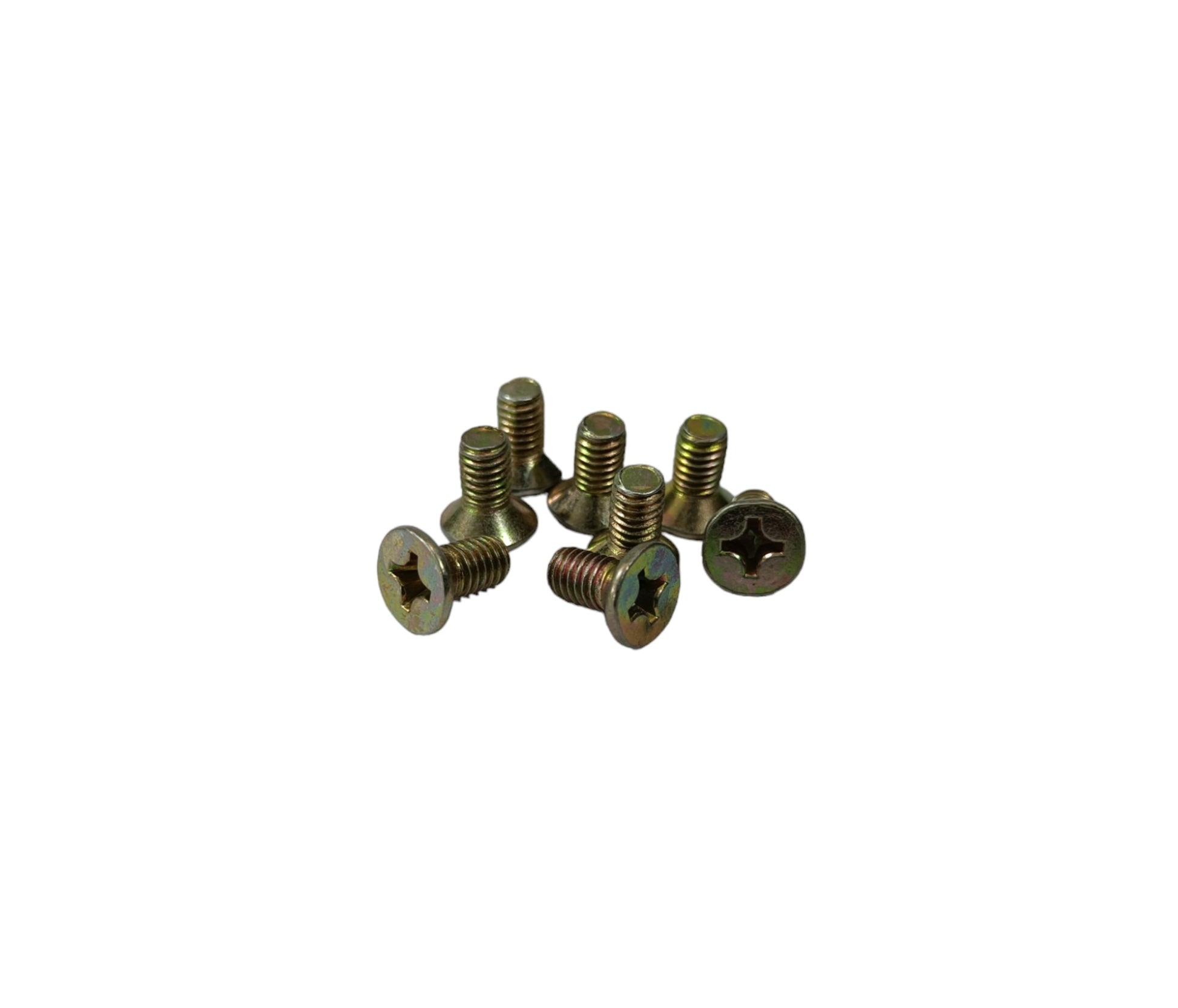 Set of countersunk screws for Royal Enfield Himalayan 411 side panels