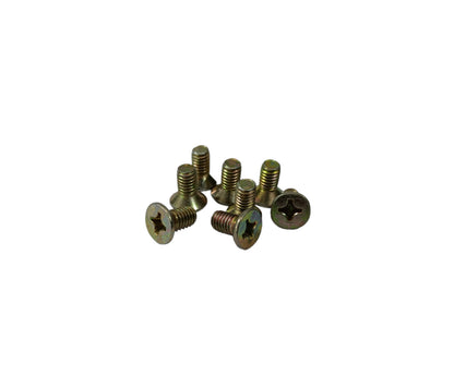 Set of countersunk screws for Royal Enfield Himalayan 411 side panels