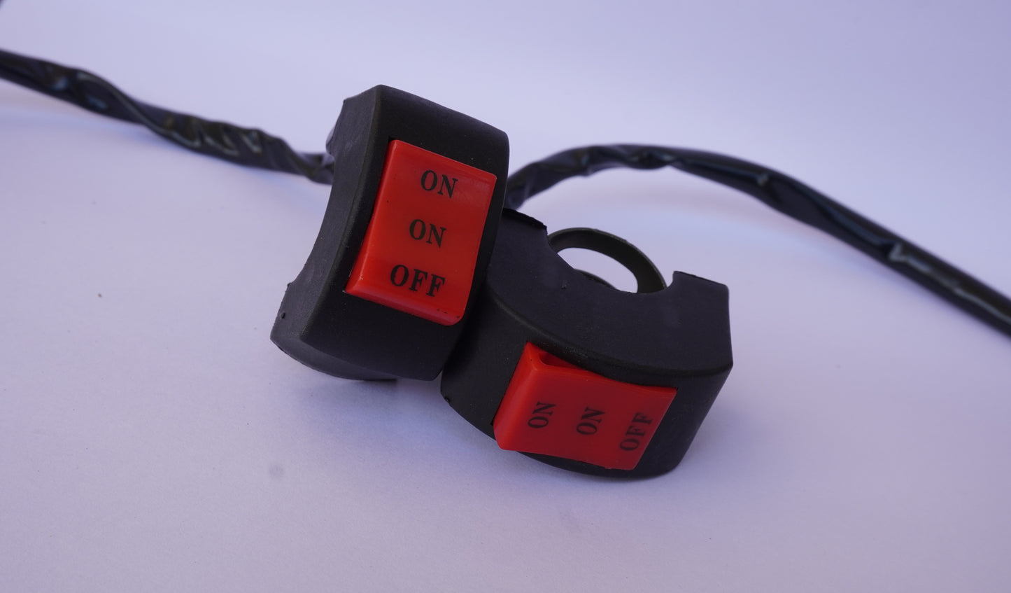 3 mode bike motorcycle scooty waterproof switch
