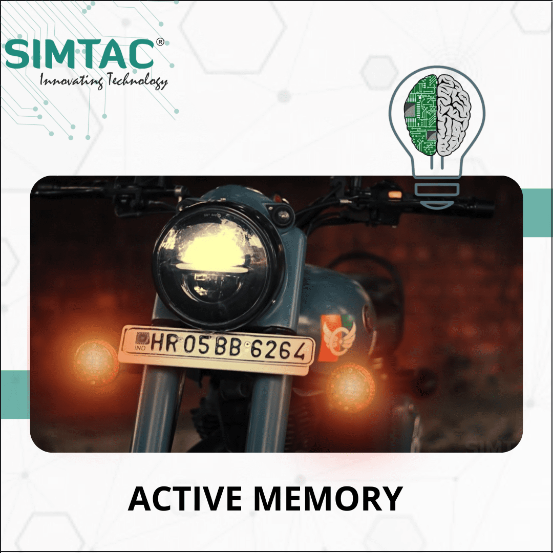 SIMTAC Smart Hazard Flasher V2.0 active memory feature – Royal Enfield Hunter 350 front indicators flashing simultaneously