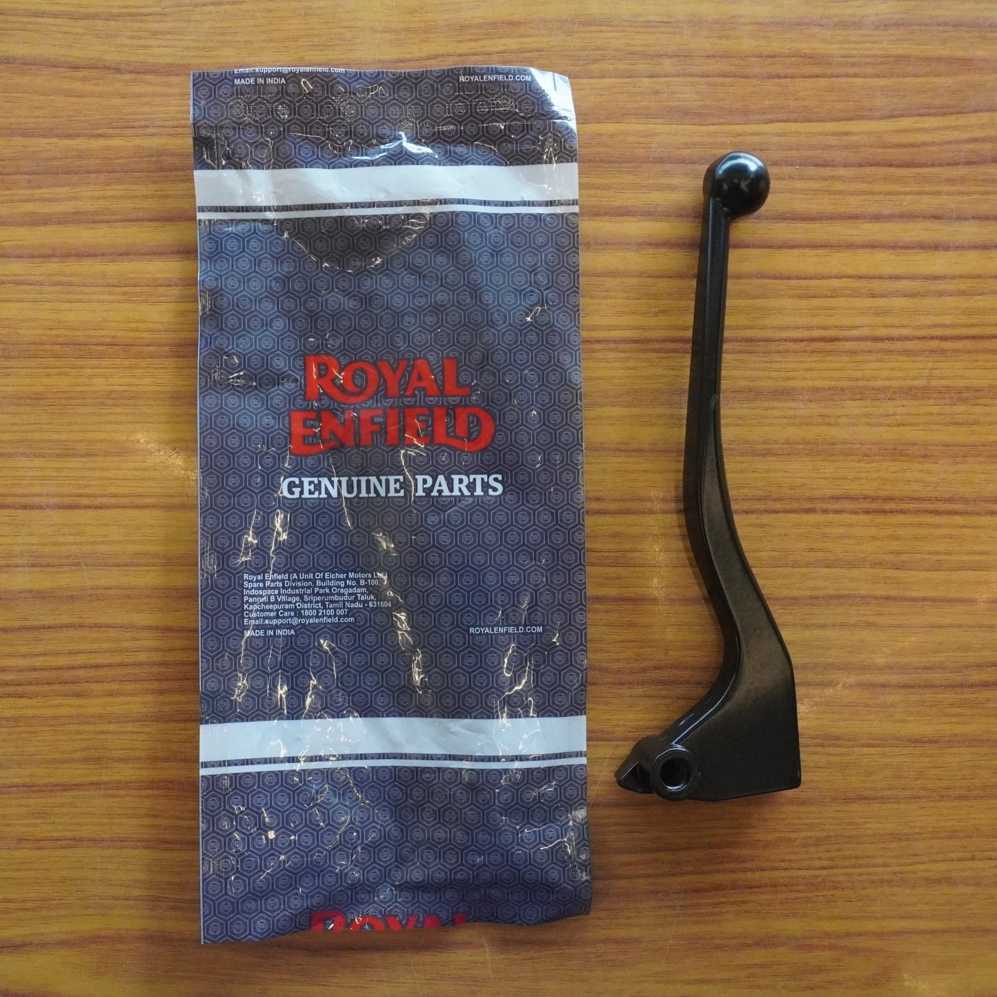 Royal Enfield GENUINE Clutch Lever For Bullet / Classic 350/500 RAL00196/A
