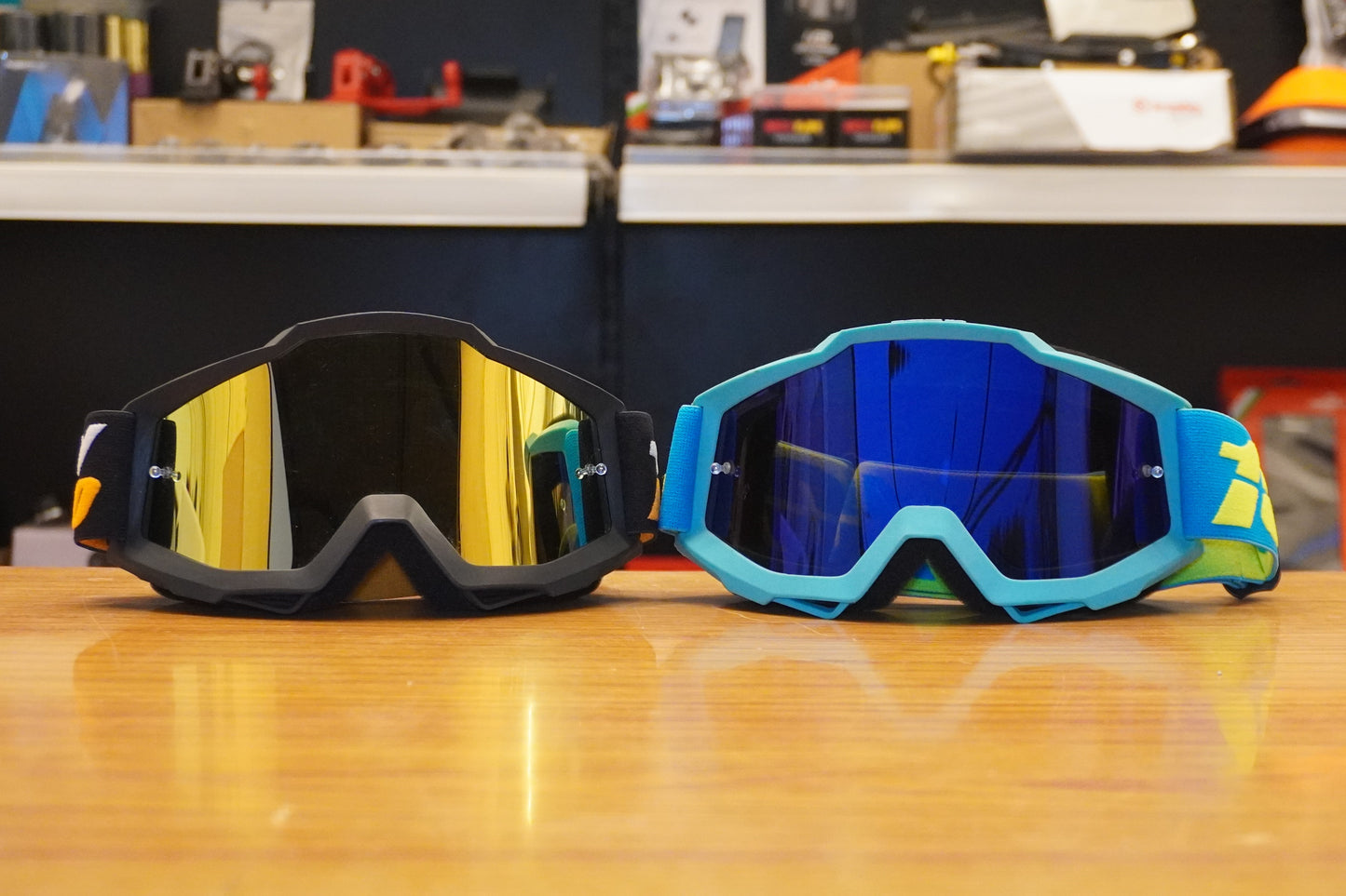 100% Motocross Goggles