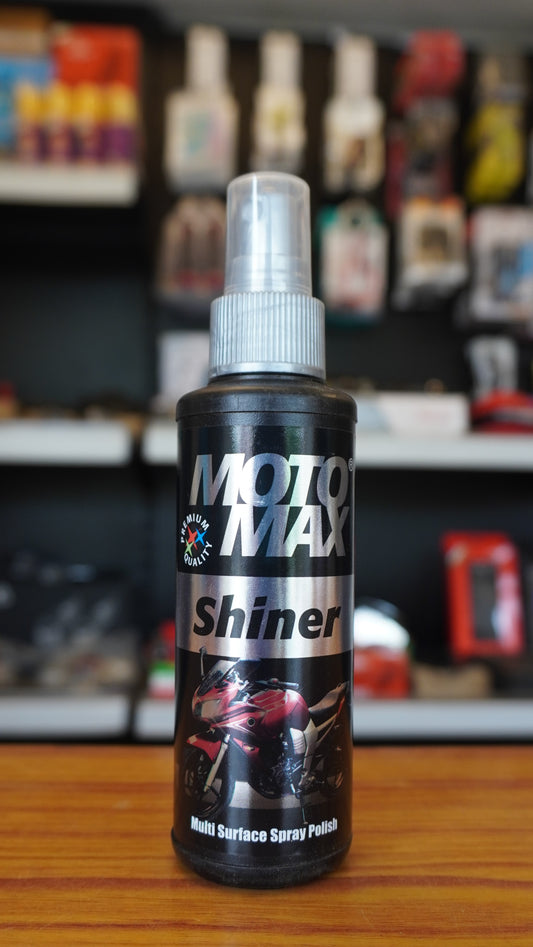MOTO MAX Shiner Bike Polish