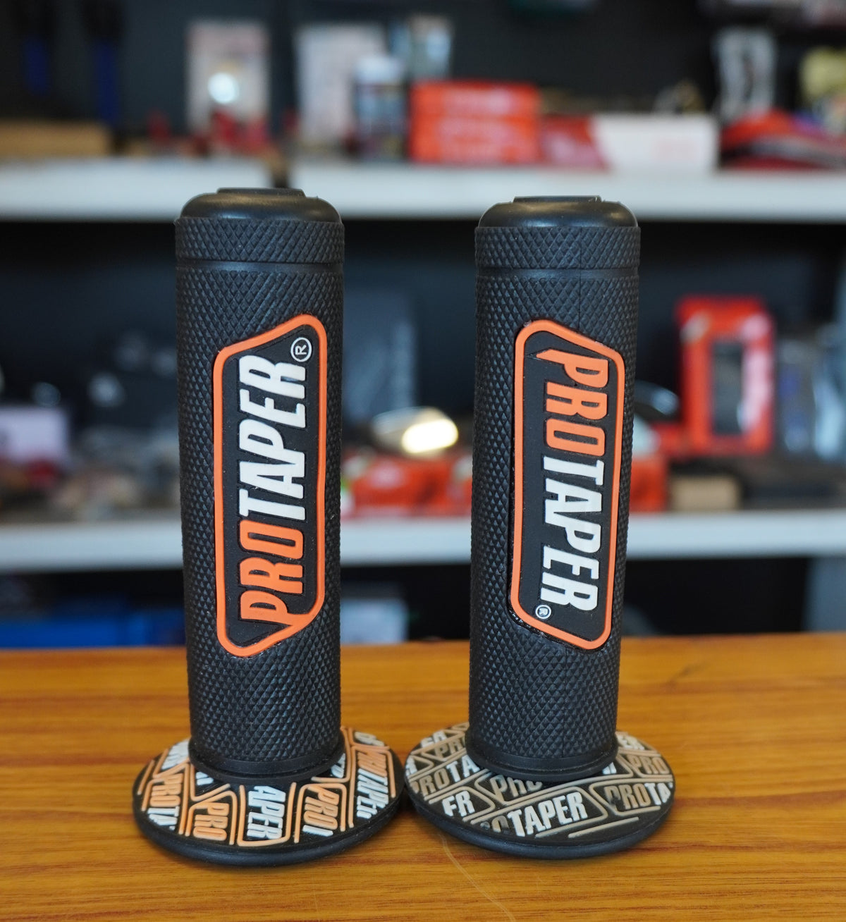 PROTAPER Handlebar Grips for Motorcycles & Scooters | MotoARZT ...