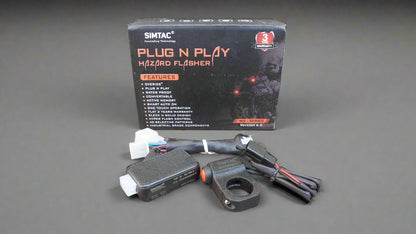 simtac flasher for jawa motorcycles