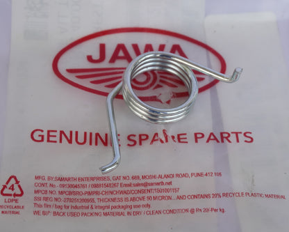 JAWA Perak Footrest/Footpegs