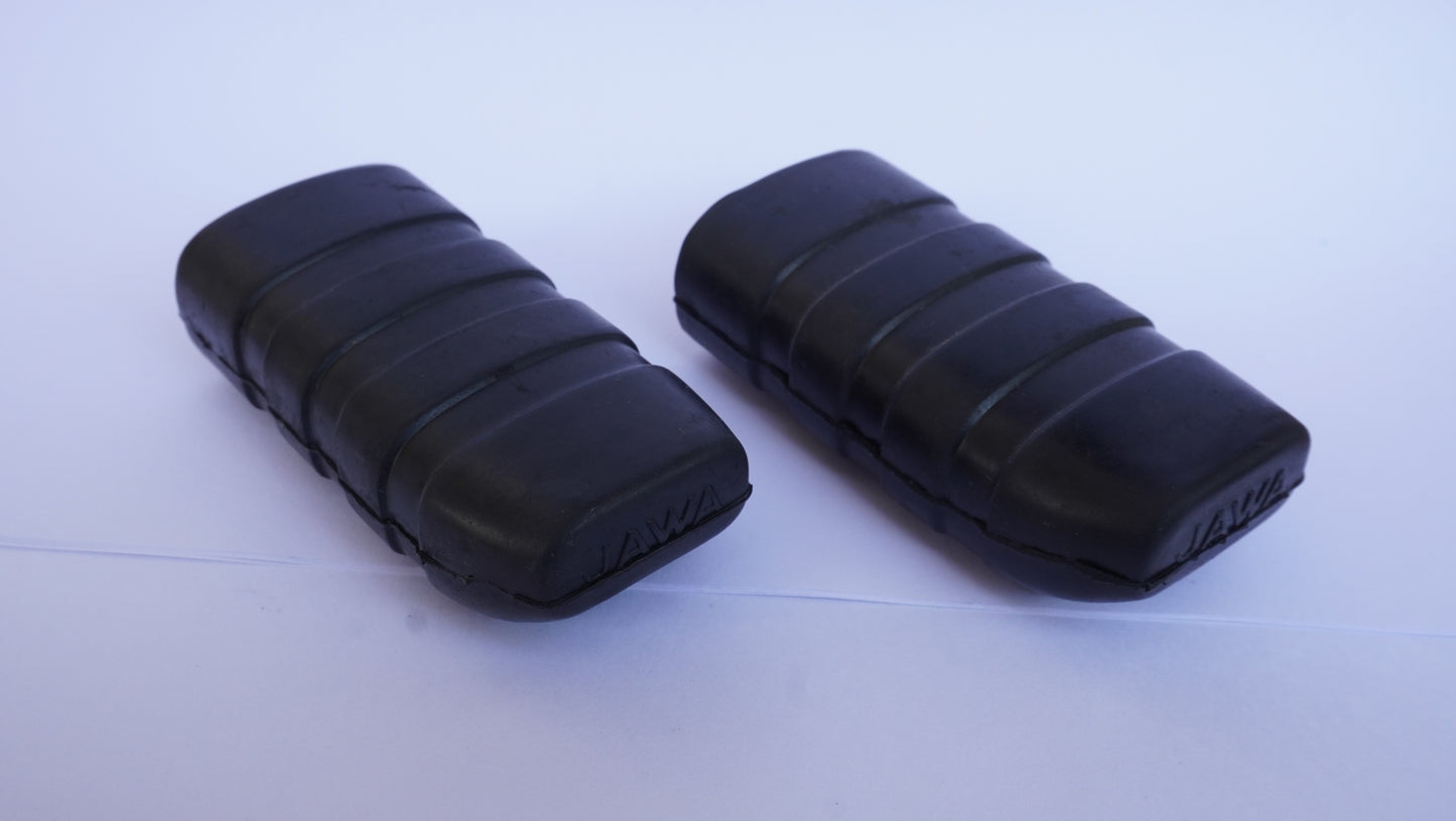 JAWA Perak Footrest/Footpegs
