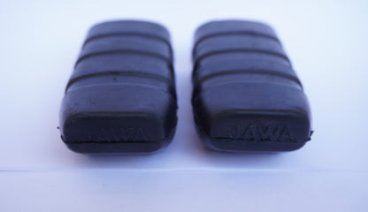 JAWA Perak Footrest/Footpegs