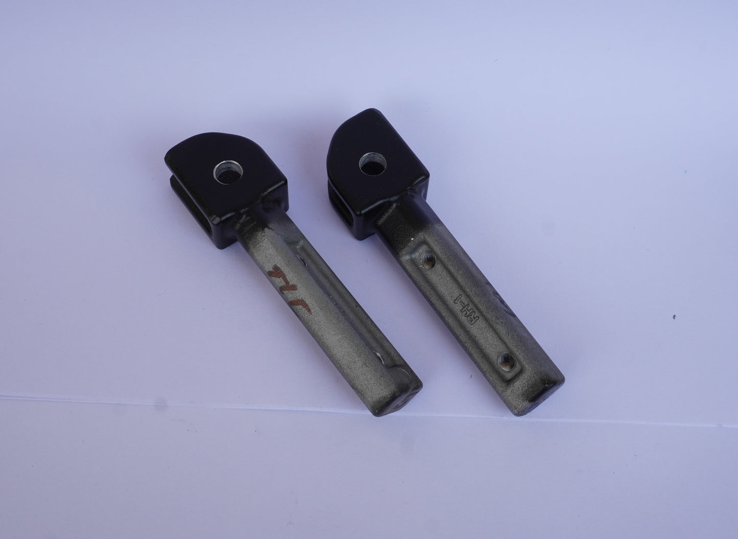 JAWA Perak Footrest/Footpegs