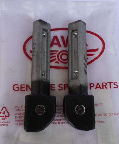 JAWA Perak Footrest/Footpegs
