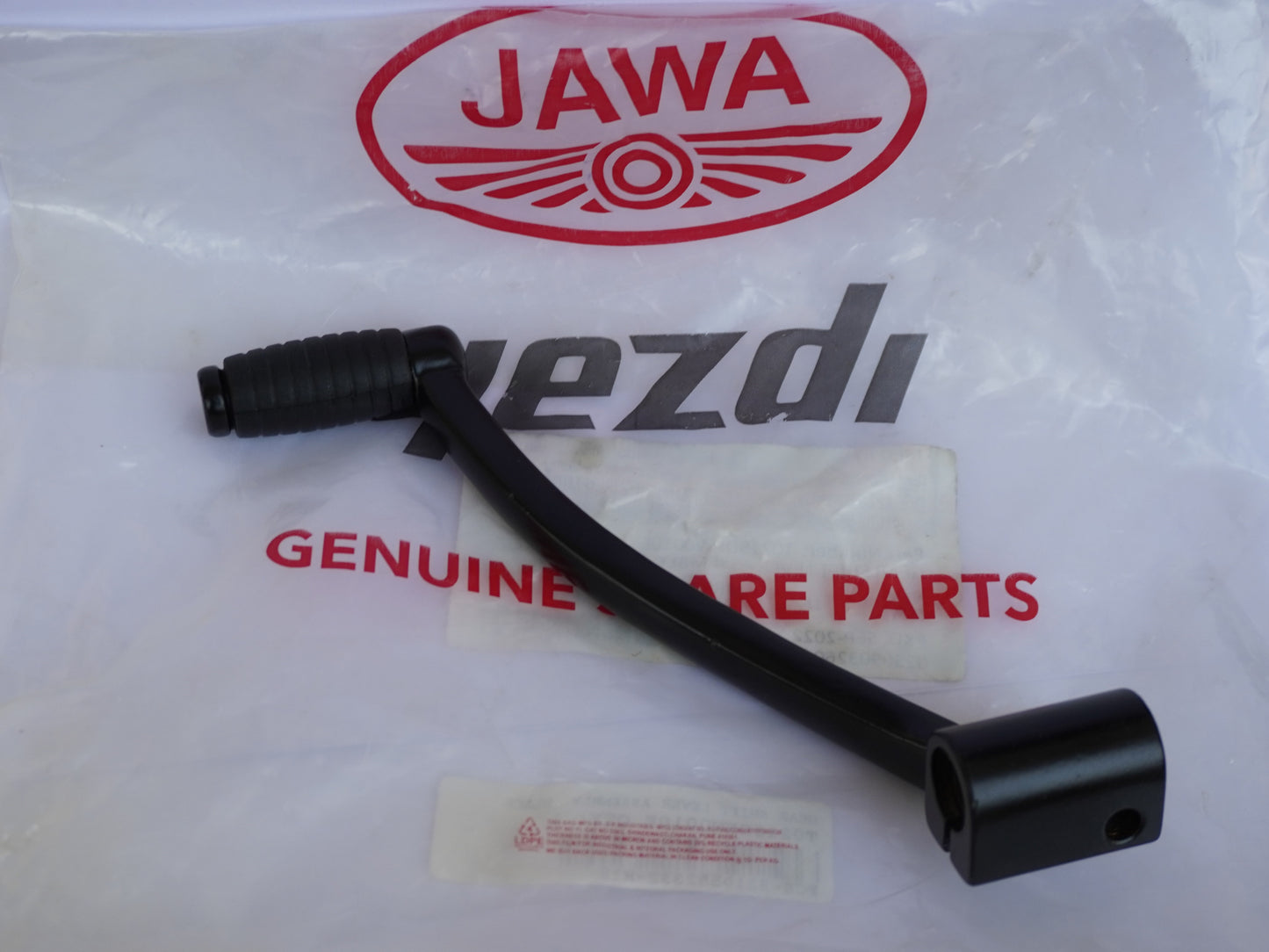 JAWA Perak Gear Lever