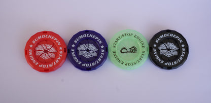 Bike Car Ignition Key Rotary Cover