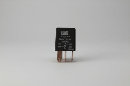 Roots Micro relay on a white background
