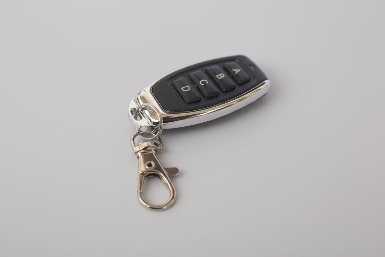 LIU HJG H4 LED Bulb Remote Control