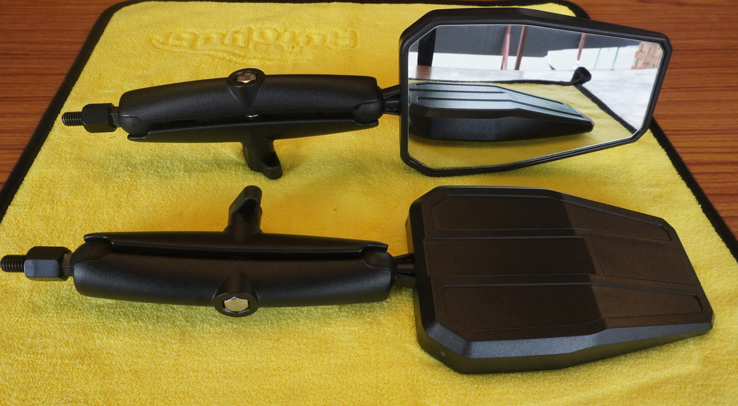 360 Folding Mirror For Motorcycles & Scooters