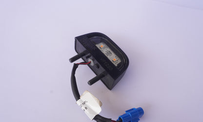 HSRP Number Plate Light (License Plate Lamp) for JAWA Motorcycles – Bright LED Illumination for Rear Plate