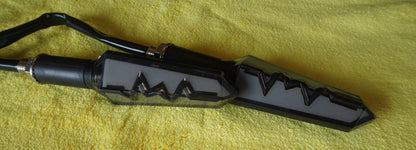 Heartbeat Design Turn Signal LED Indicators