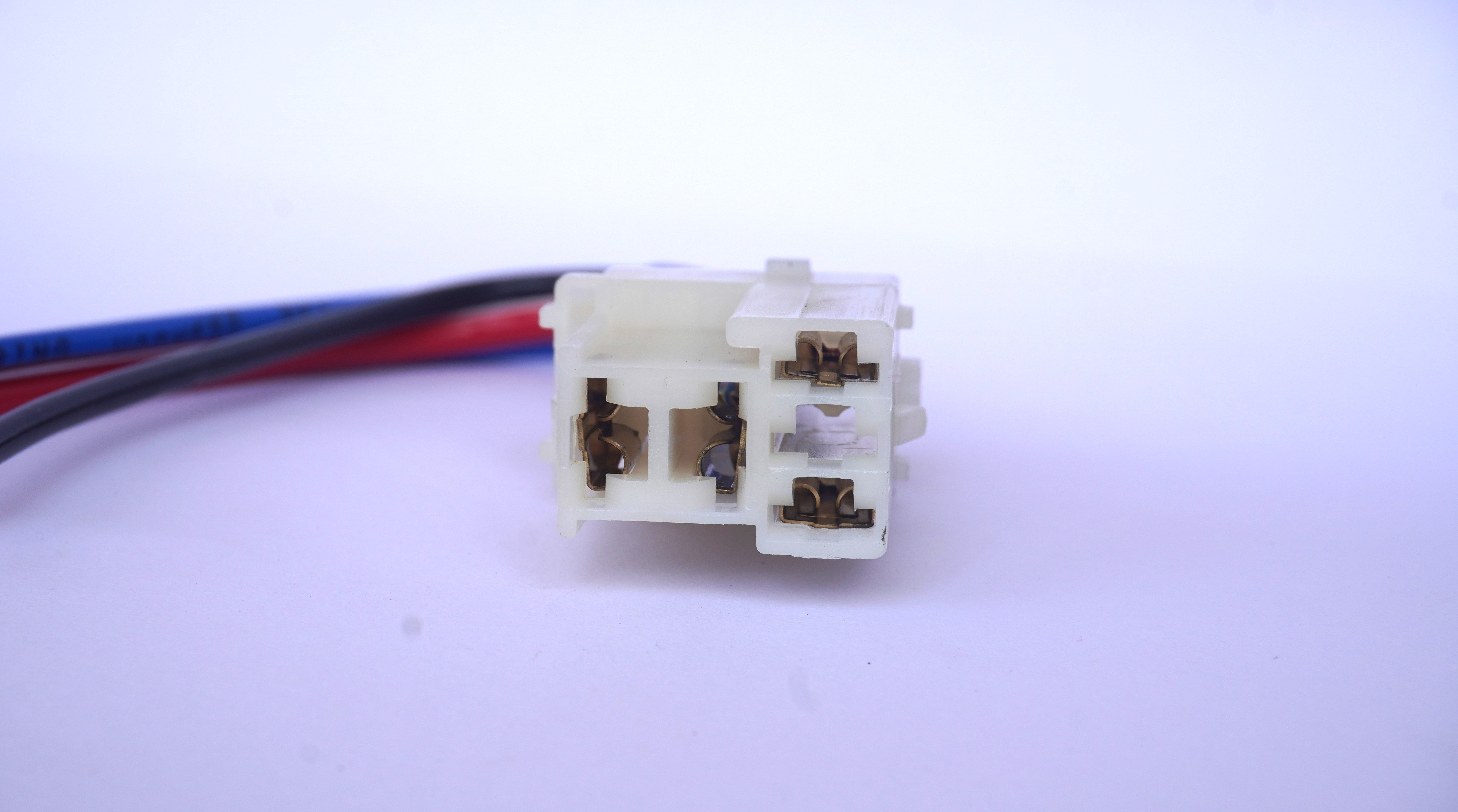 Heavy Duty 4 Pin Micro Relay Coupler for Bikes & Cars | 12V Automotive ...