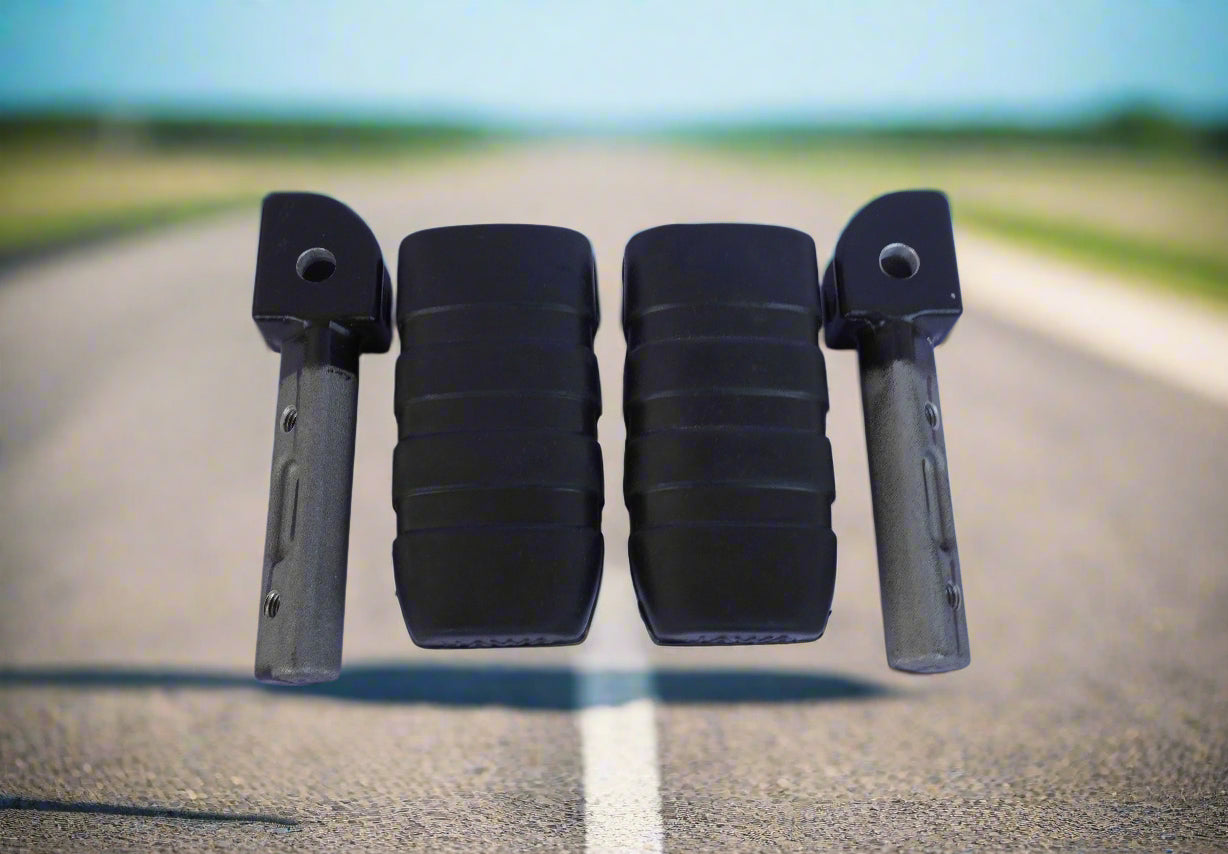 Jawa Perak Footrest Foot peg Set