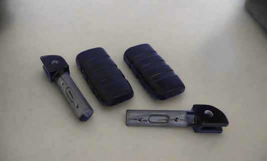 Jawa Perak Footrest Foot peg Set