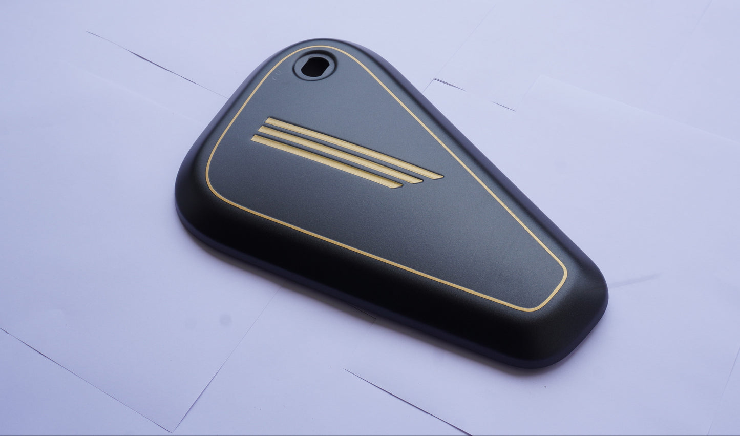 Jawa Perak Side Panels / Battery Panels