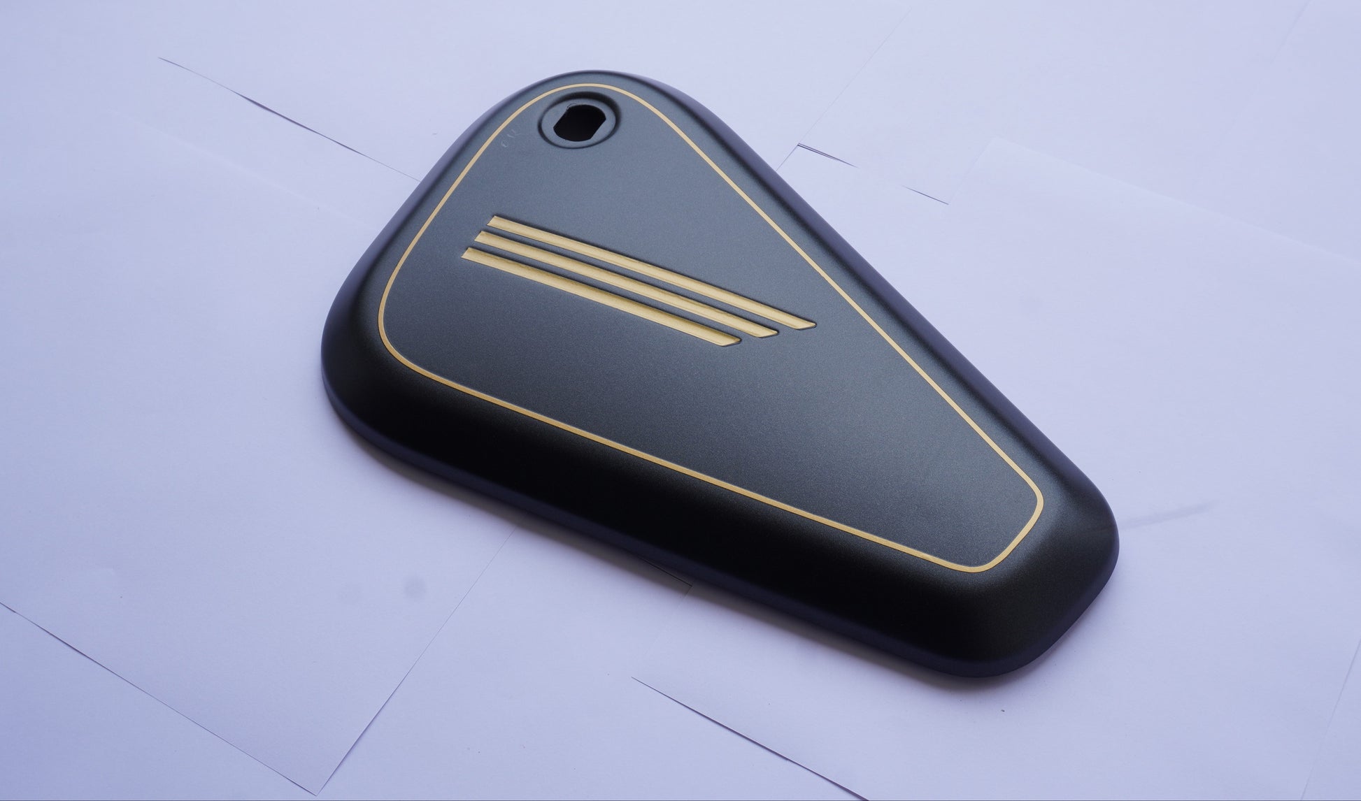 Jawa Perak Side Panels / Battery Panels