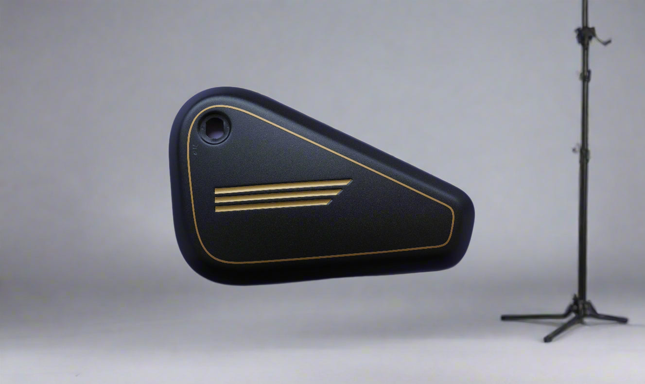 Jawa Perak Side Panels / Battery Panels