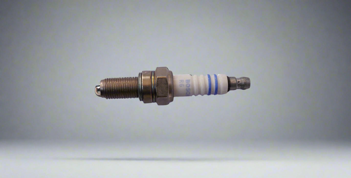 Jawa motorcycle sparkplug