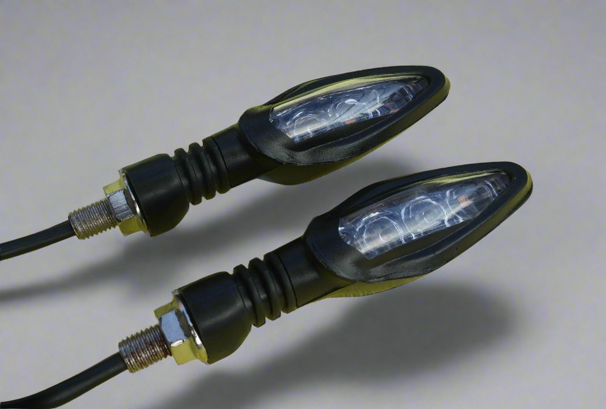 KTM Style Universal LED Indicators – MotoARZT store