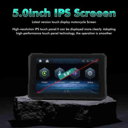 SIMTAC M3 With TPMS Variant – Tyre Pressure Monitoring System Display