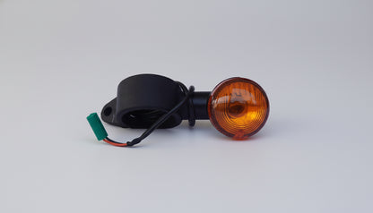OEM JAWA Perak Front & Rear Indicators – Genuine Factory-Fit Turn Signals