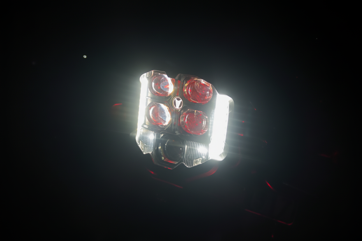 LIU HJG Gods Eye DRL