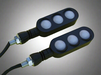 Traffic Signal Type Indicators