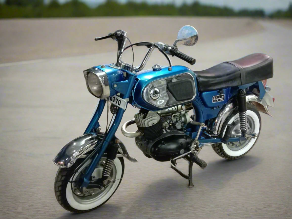 Set of 4 premium Tyre Side White Wall Inserts for cars and motorcycles, universal fit 8–19 inch, vintage classic wheel styling, durable and easy to install