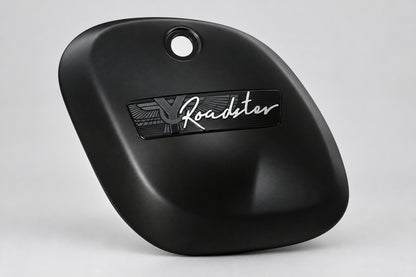 Yezdi Roadster left side panel replacement – LH motorcycle side panel | MotoARZT