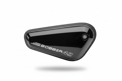 JAWA 42 Bobber Panel Front View