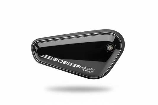 JAWA 42 Bobber Panel Front View