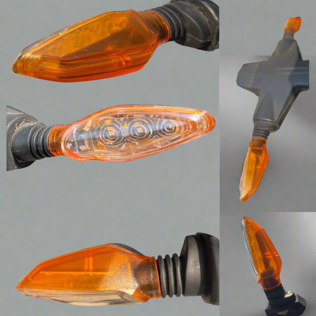 Led Blade Indicators LED Indicators For KTM Models – MotoARZT store