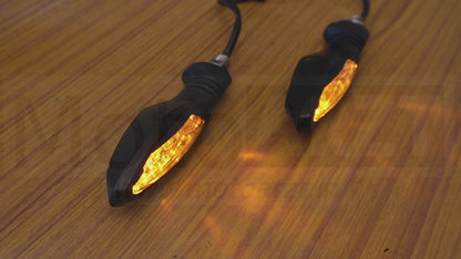 KTM Style Universal LED Indicators