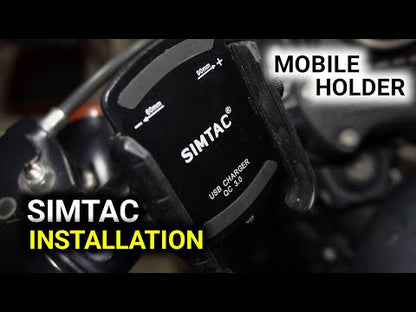 SIMTAC Mobile Holder With Charger