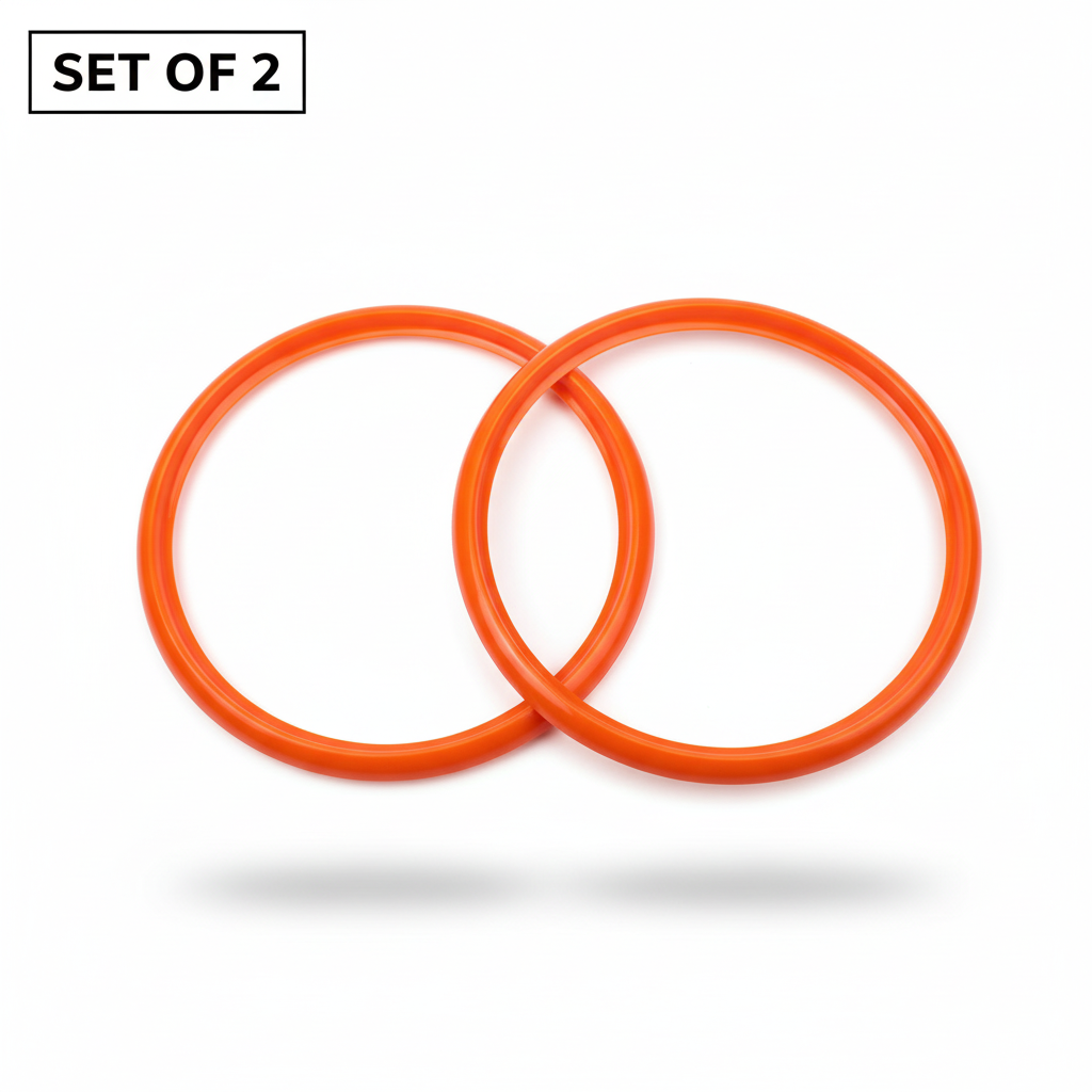 Set of 2 - Orange Portawall Inserts